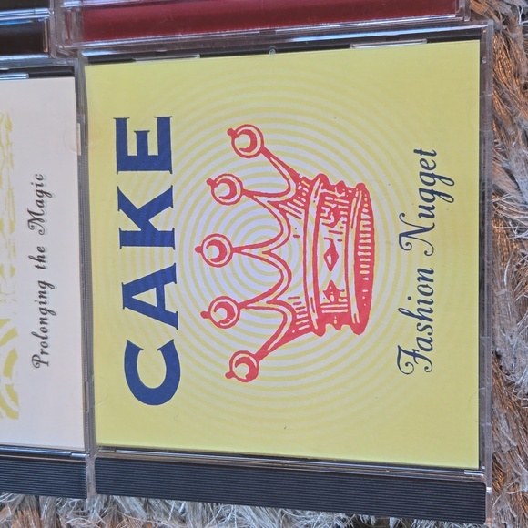 Lot of CD Cake Enon The Knotwist Flaming lips Stars The Frames Spoon Mellowdrone - Picture 8 of 10